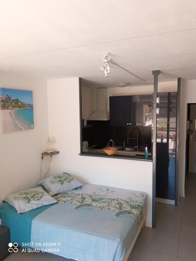 Residence Saint Clair - Studio Elena Agde Dış mekan fotoğraf