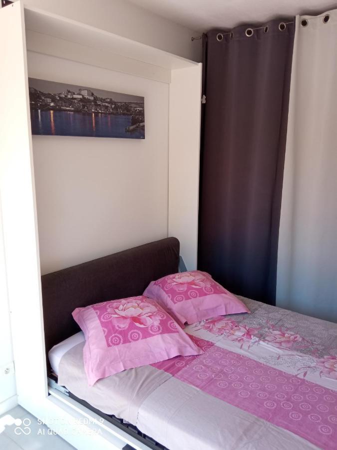 Residence Saint Clair - Studio Elena Agde Dış mekan fotoğraf