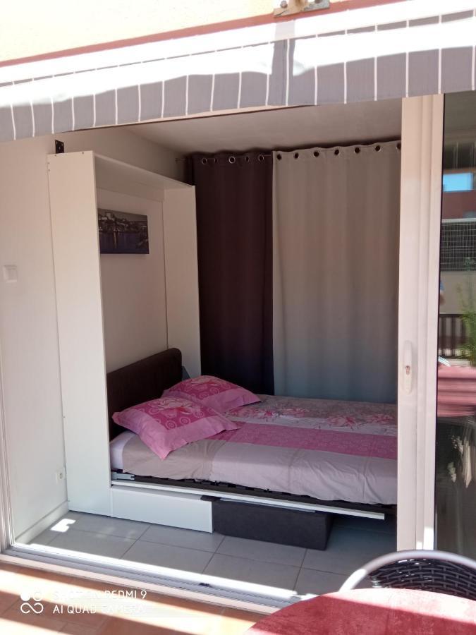 Residence Saint Clair - Studio Elena Agde Dış mekan fotoğraf