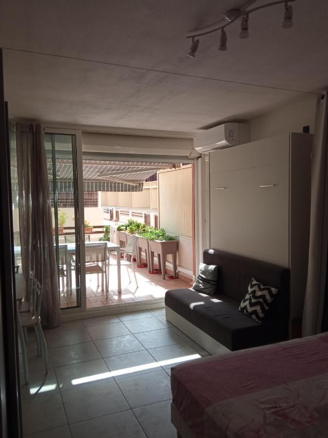 Residence Saint Clair - Studio Elena Agde Dış mekan fotoğraf