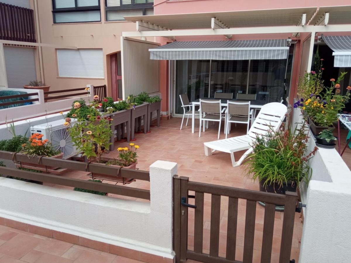 Residence Saint Clair - Studio Elena Agde Dış mekan fotoğraf