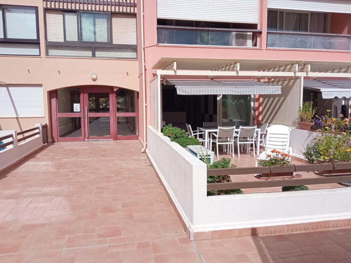 Residence Saint Clair - Studio Elena Agde Dış mekan fotoğraf