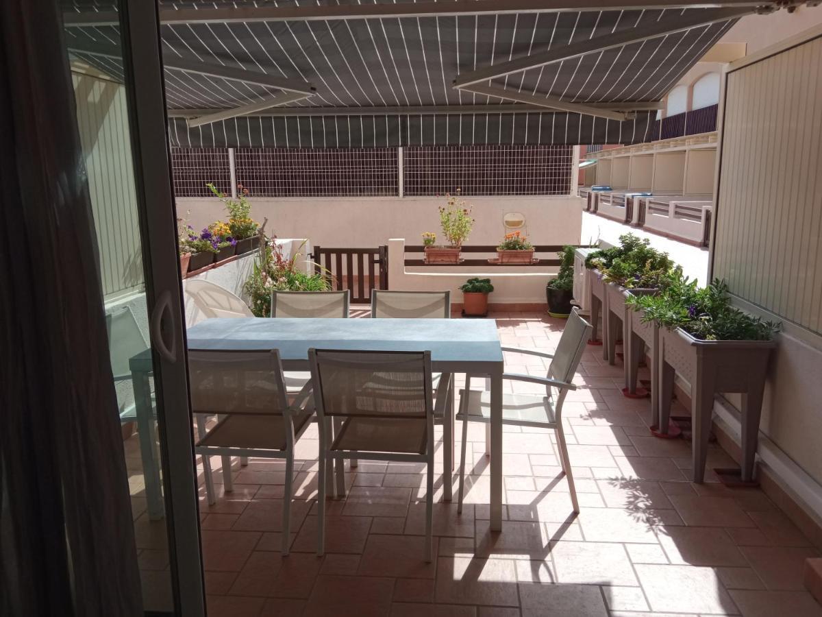 Residence Saint Clair - Studio Elena Agde Dış mekan fotoğraf